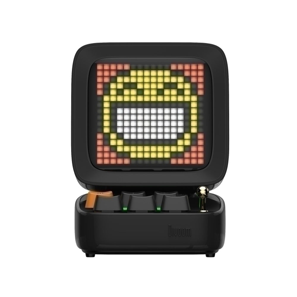 Divoom Ditoo Pro Retro Pixelart Bluetooth -højttaler