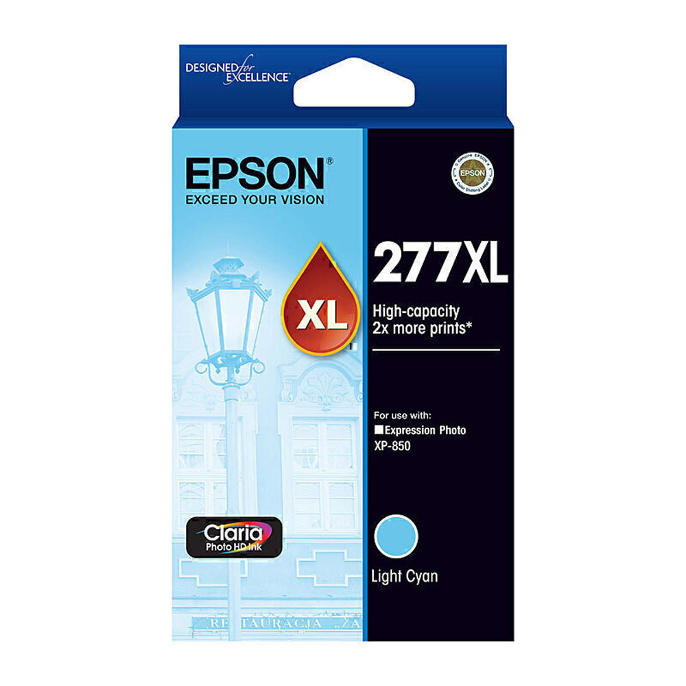 Epson 277xl kasetę atramentową