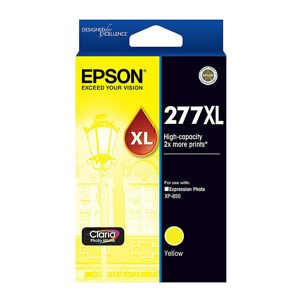 Epson 277xl kasetę atramentową