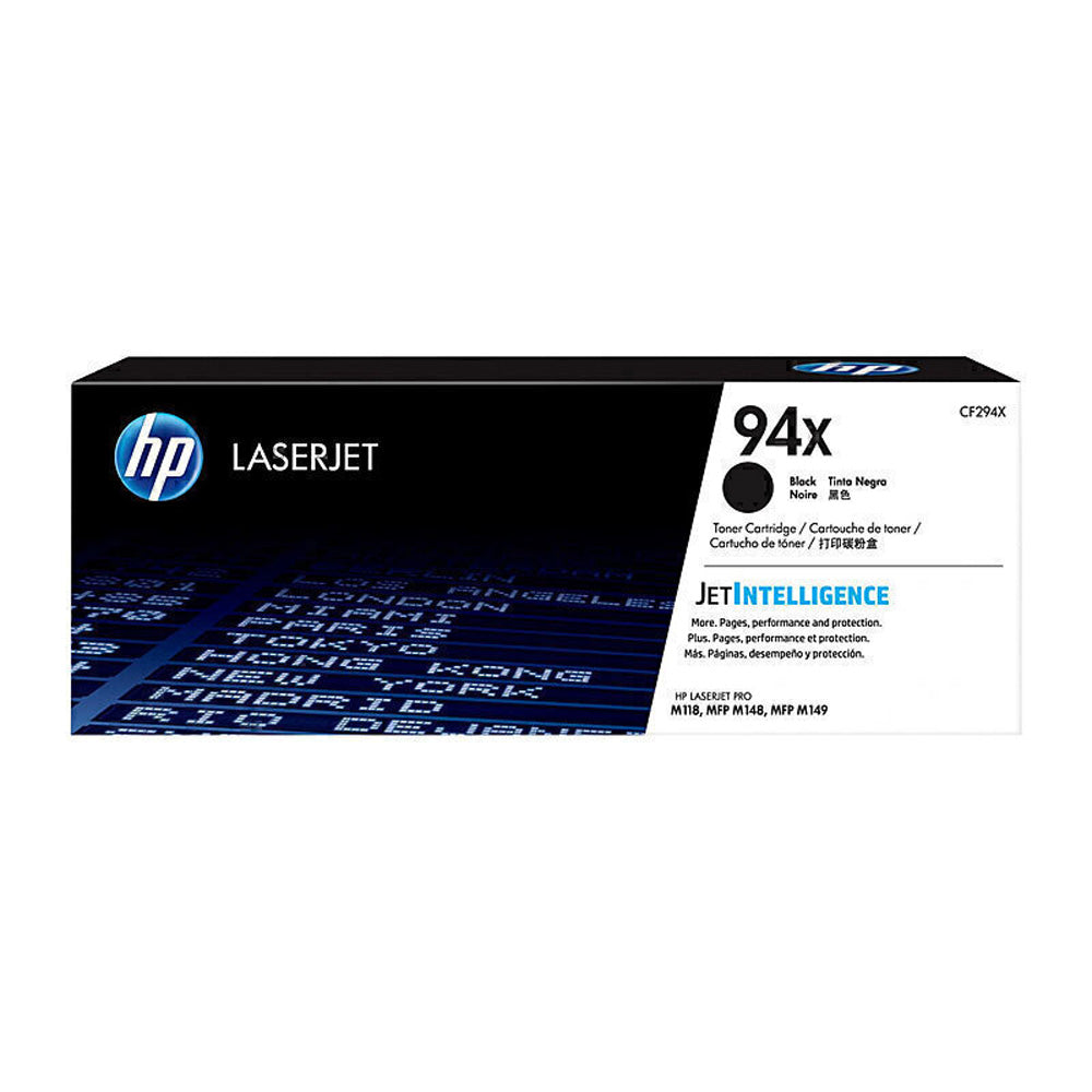 Cartouche HP 94 toner (noir)