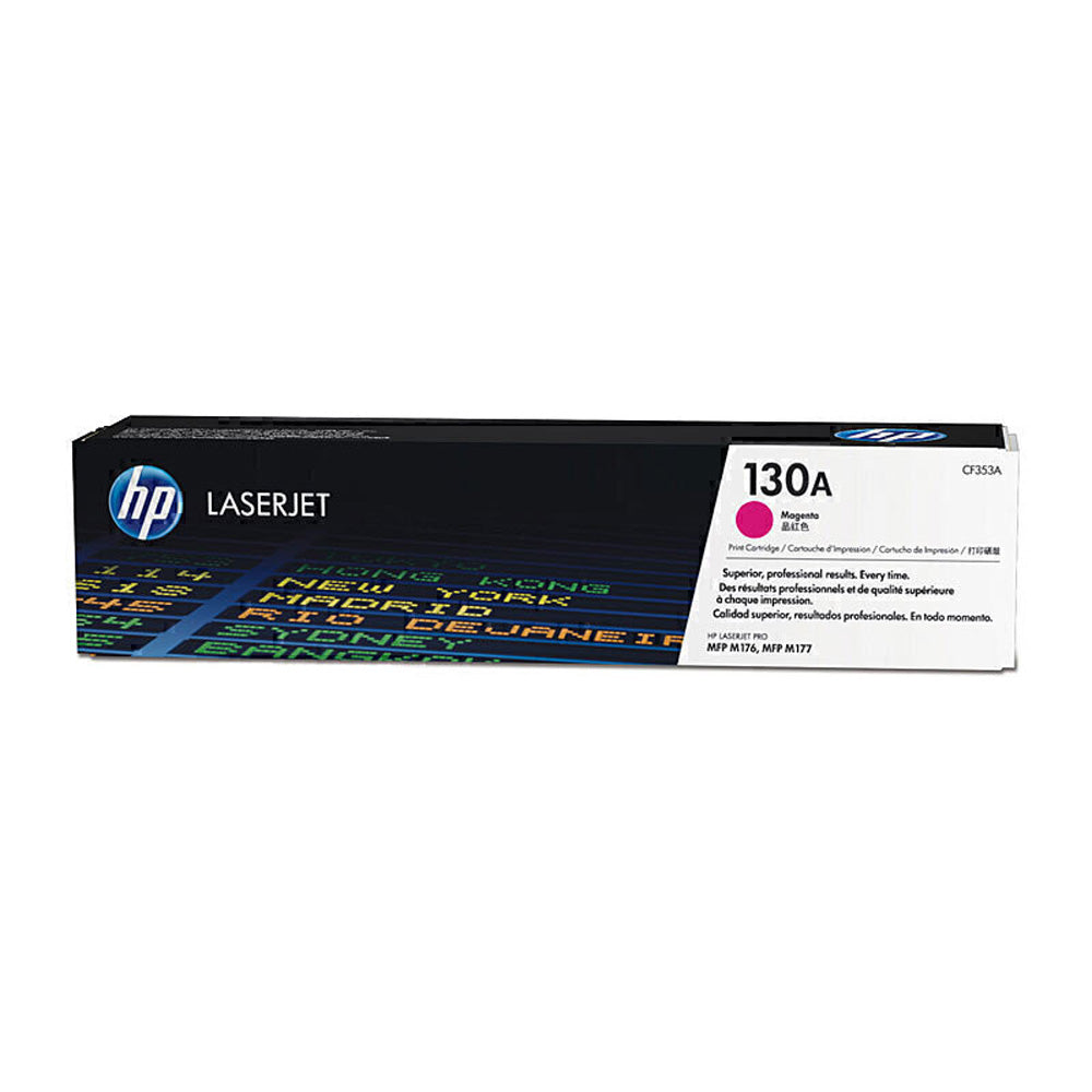 HP 130A Toner Patrone