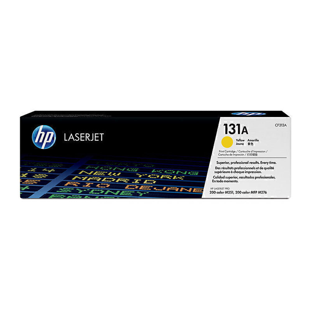 HP 131A Toner Patrone