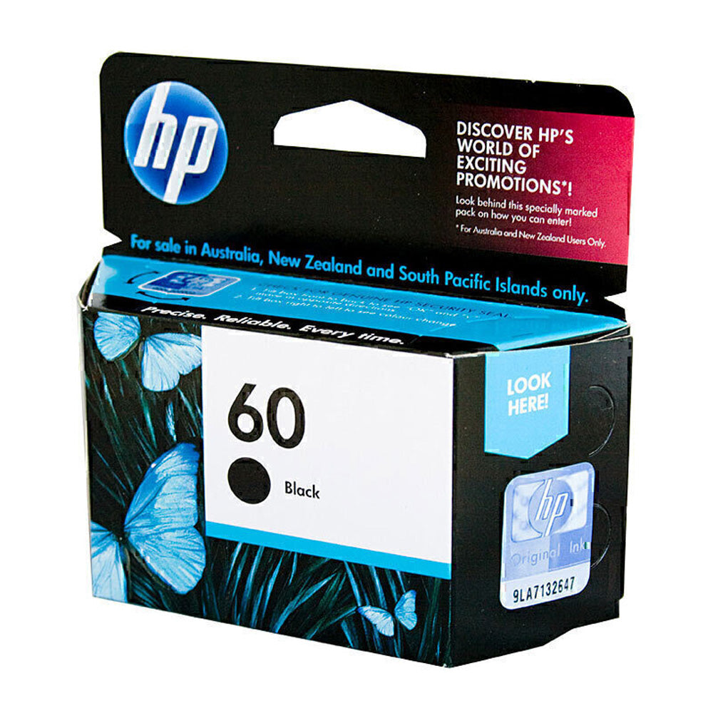 Cartucho de tinta HP 60