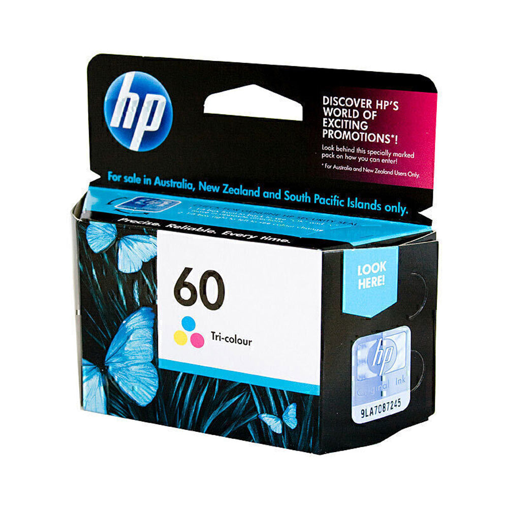 Cartuccia HP 60 Ink