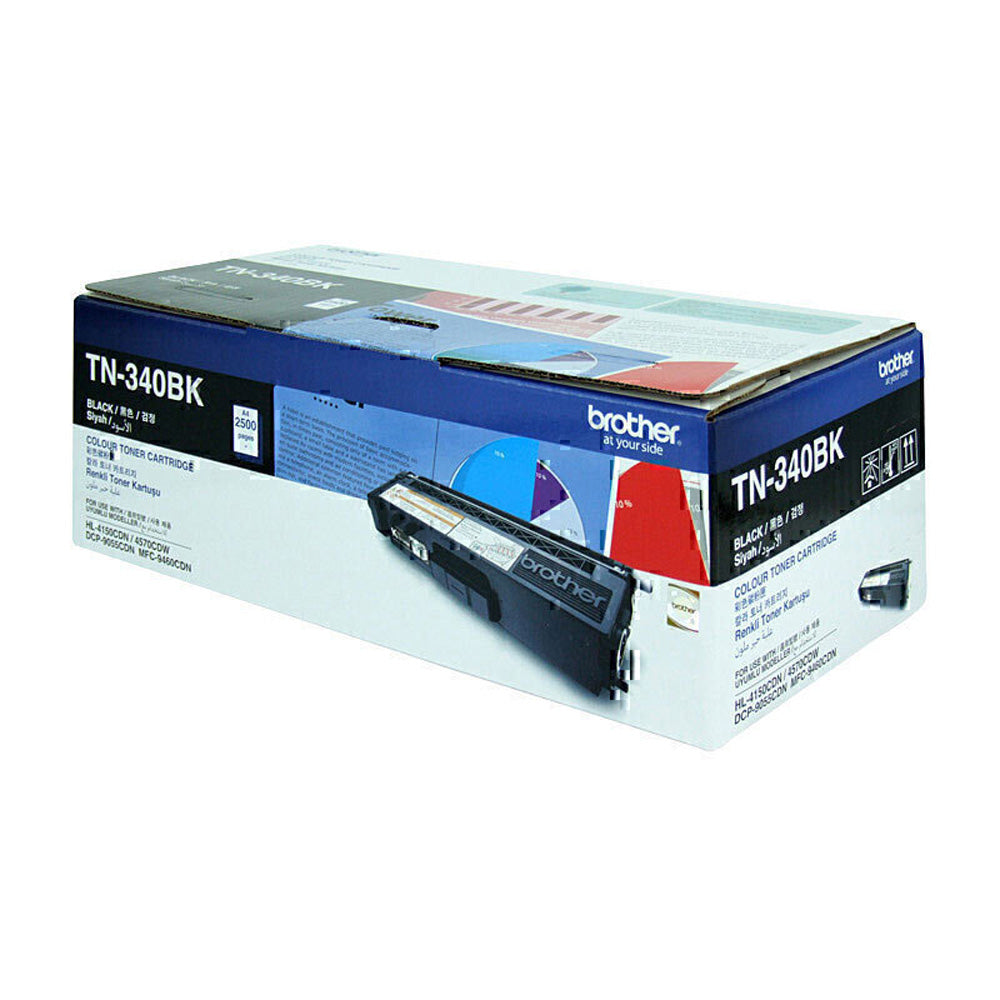 Irmão TN340 Toner Cartuck