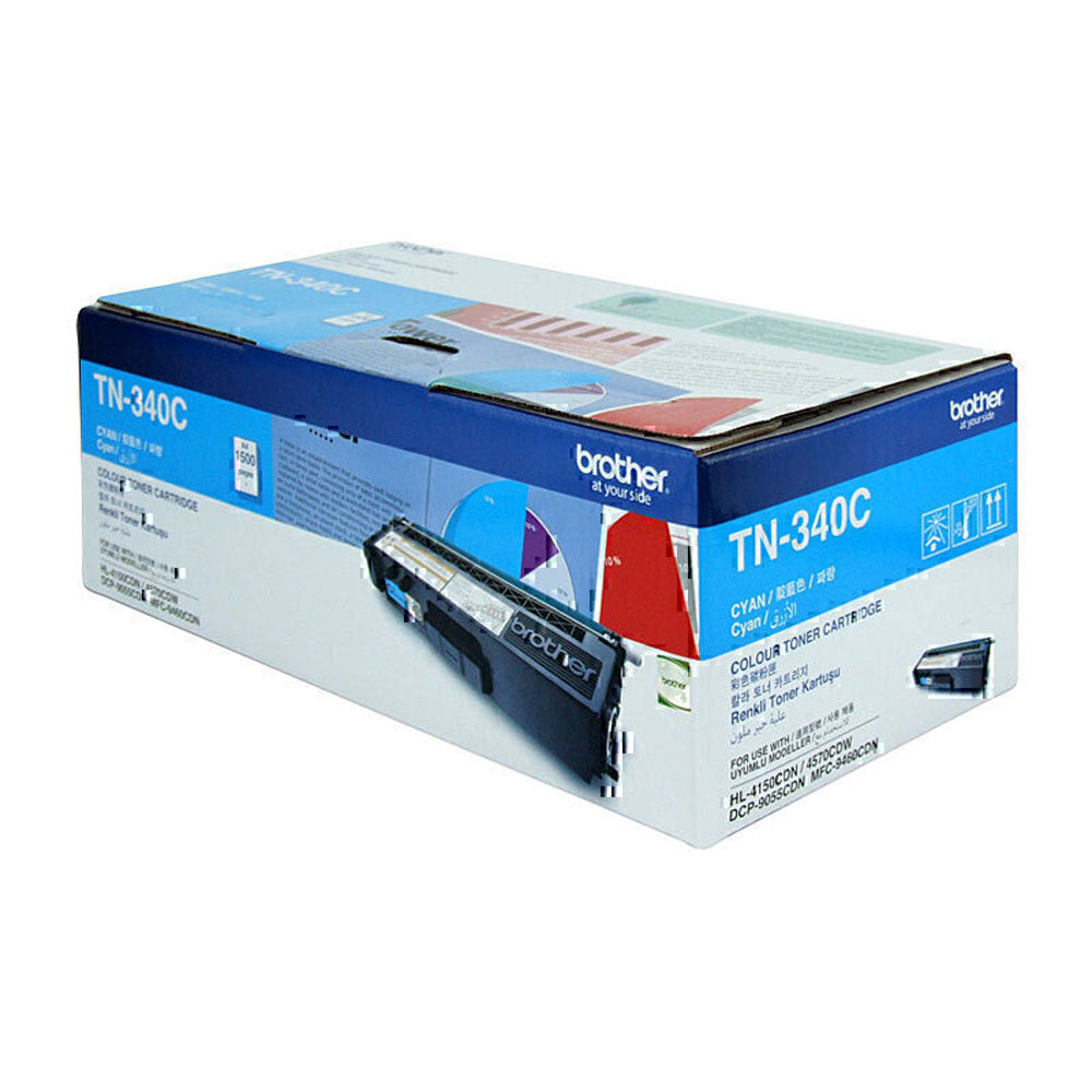 Irmão TN340 Toner Cartuck