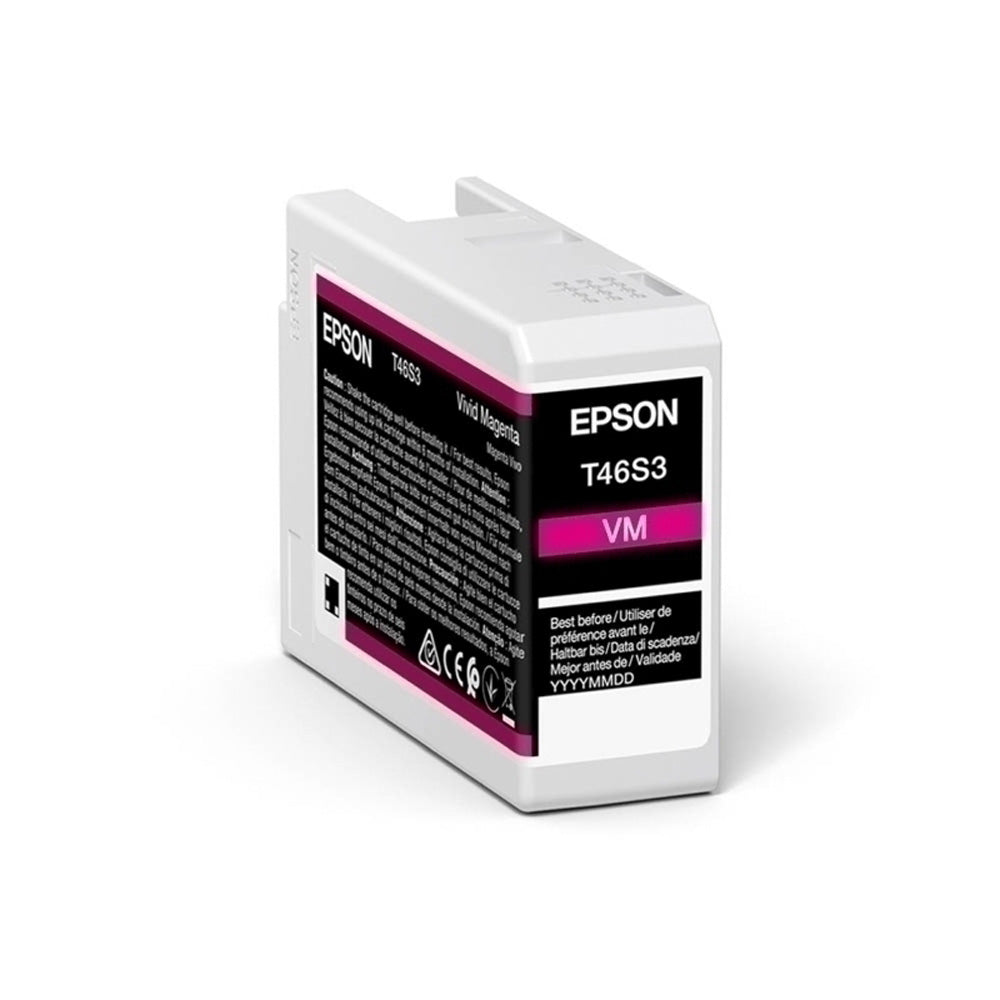 Epson 46S Cutridge atrament