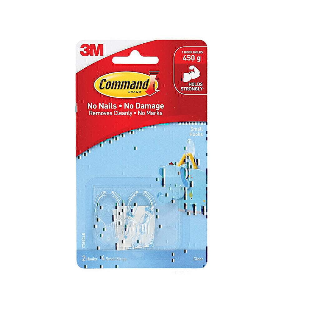 Comanda chior hooks 2pk (scatola di 6)