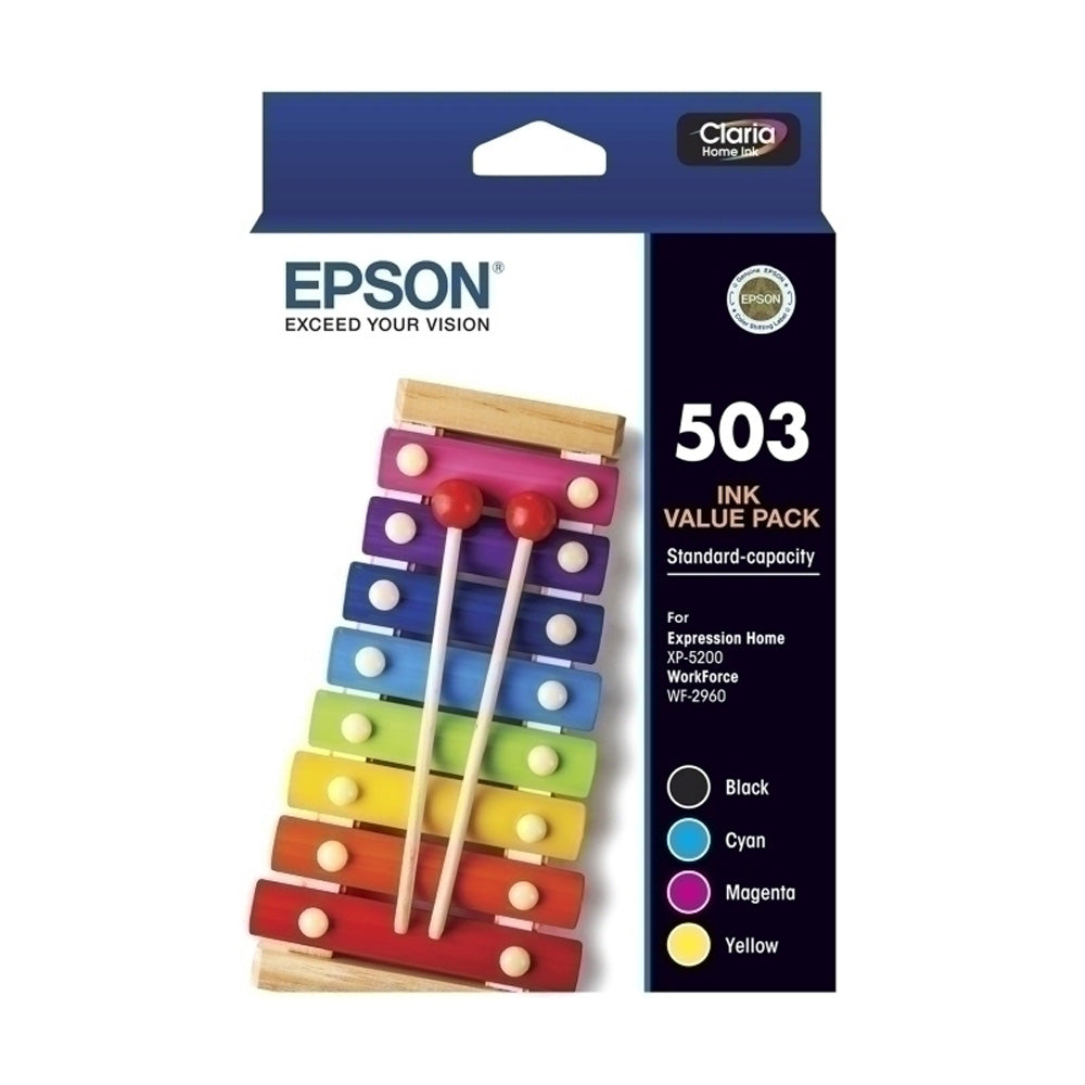 Epson 503 blekkpatron