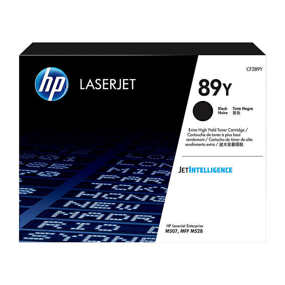 Cartouche HP 89 toner (noir)