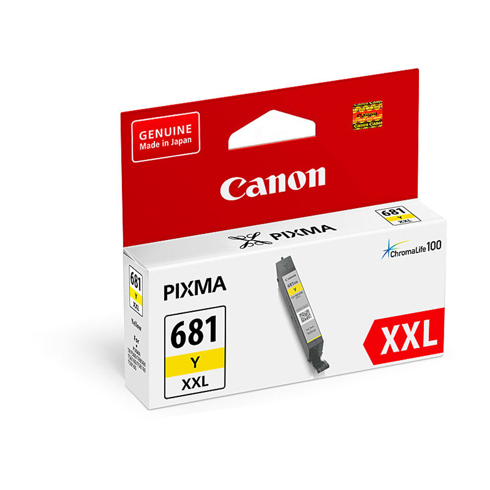 Canon Cli681xxl bläckpatron