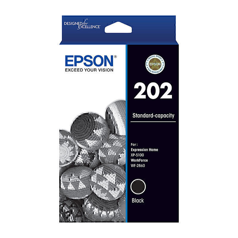 Cartucho de tinta Epson 202