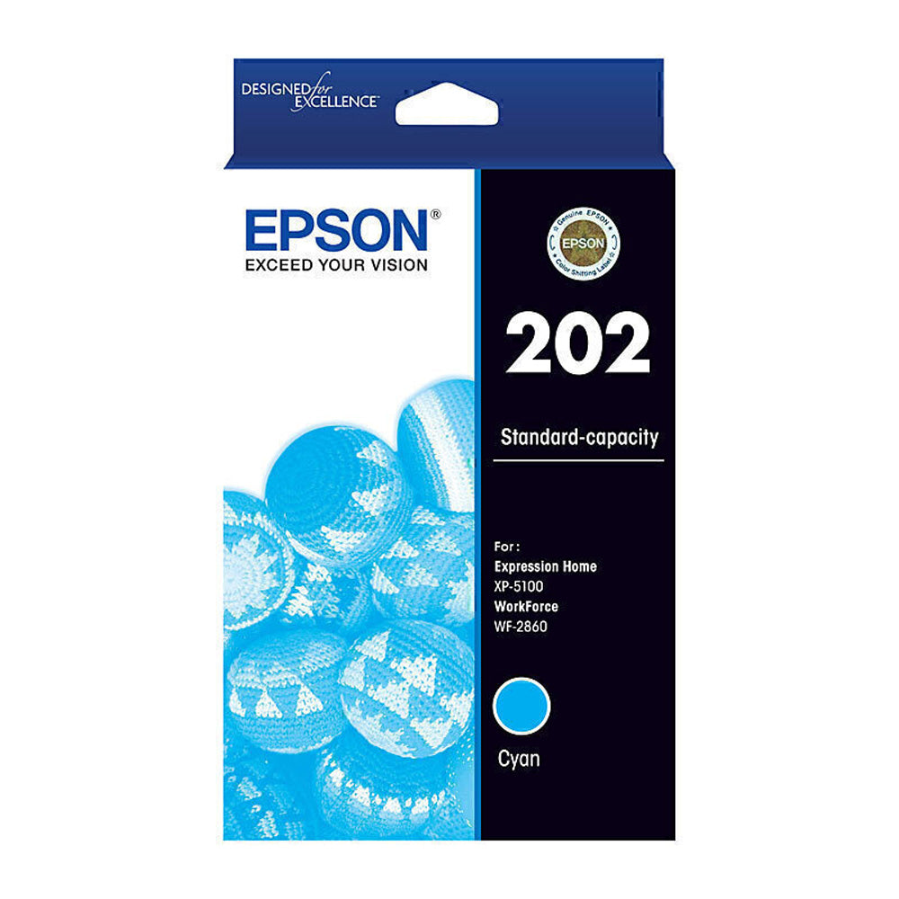 Epson 202 blekkpatron