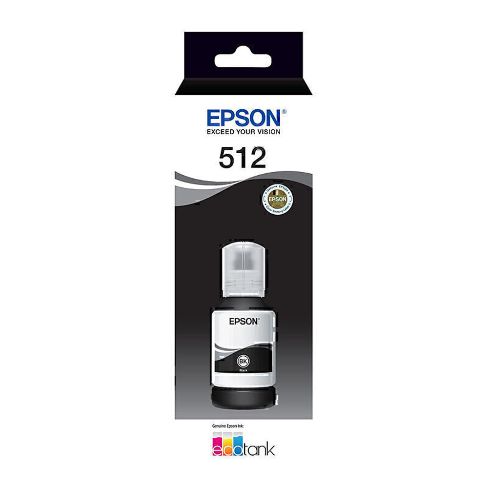 Epson T512 Ecotank -flaske