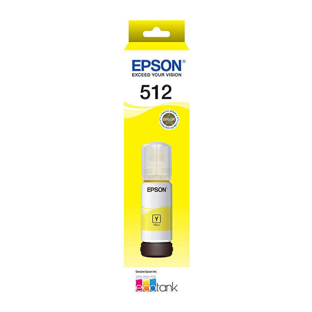 Epson T512 Ecotank -flaska