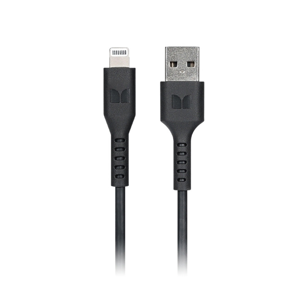 Monster Lightning til USB-A TPE-kabel 1,2 m