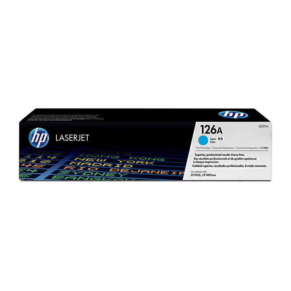 HP 126A Toner Patrone