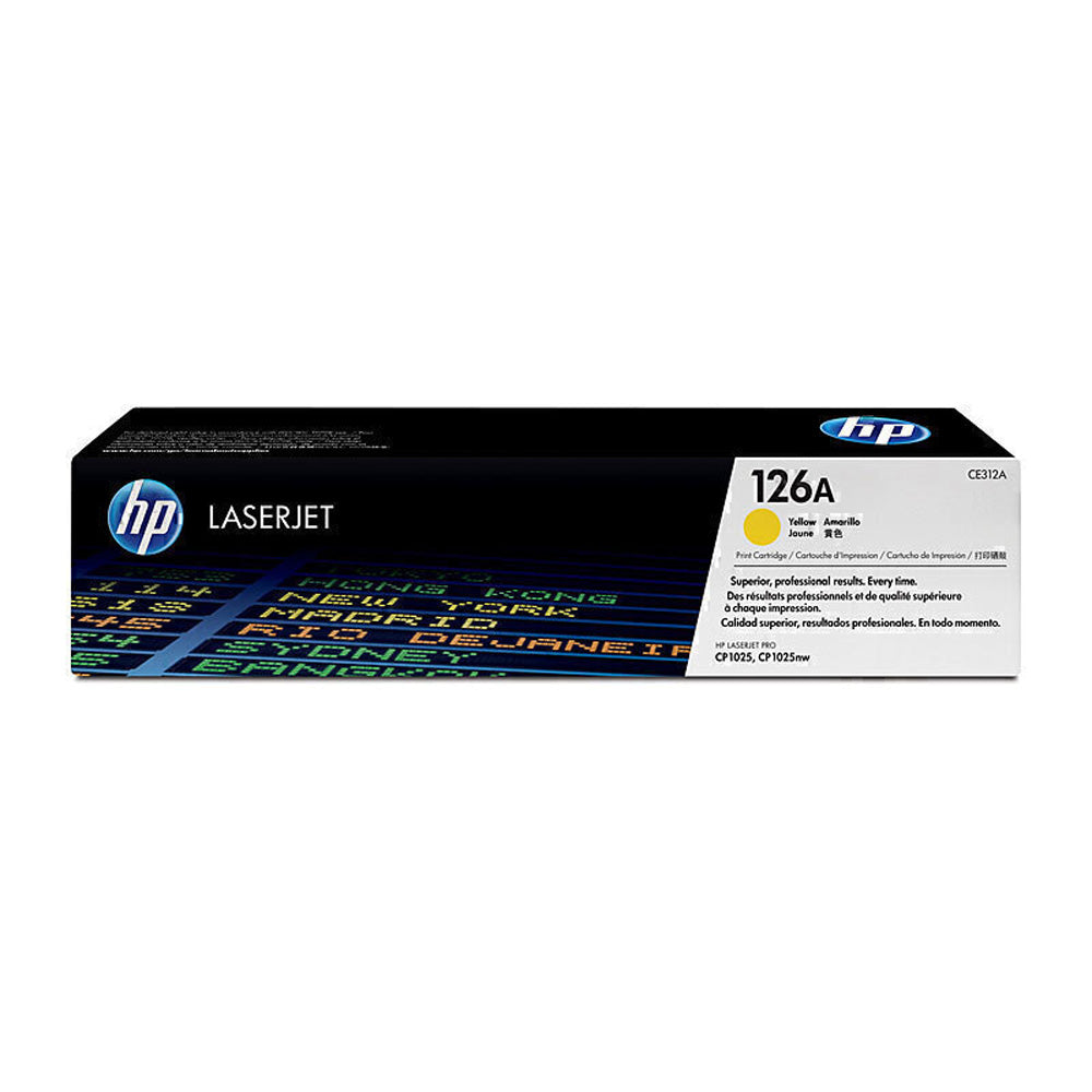 HP 126A Toner Patrone