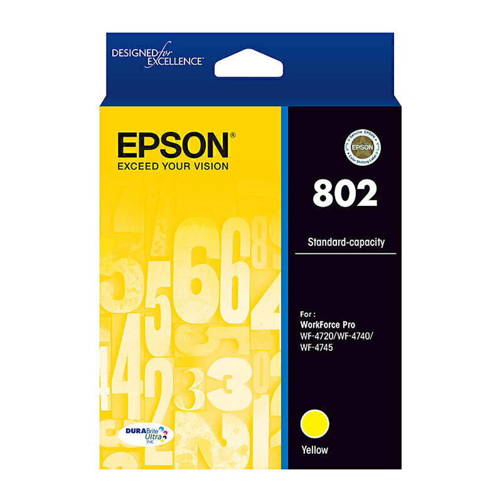 Cartuccia Epson 802 Ink