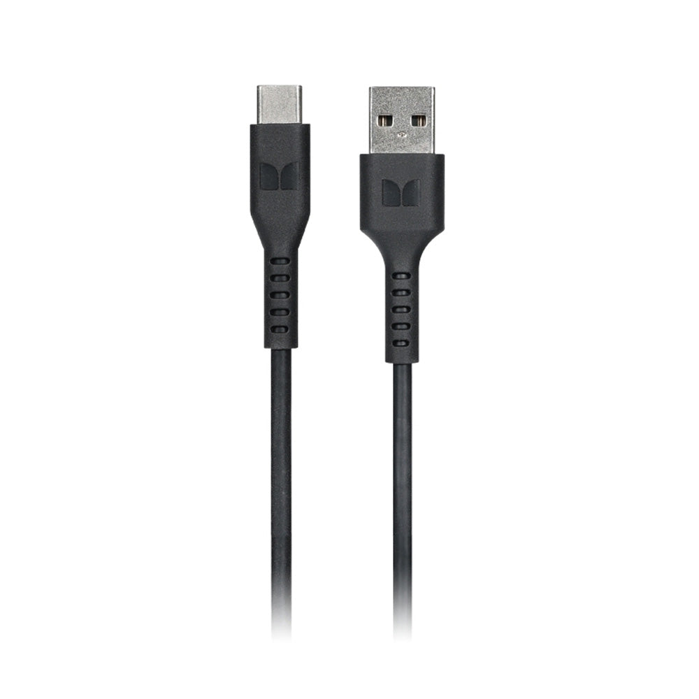 Monster USB-C till USB-A TPE-kabel 2M