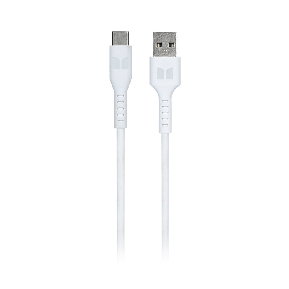 Monster USB-C a USB-A TPE Cable 2m