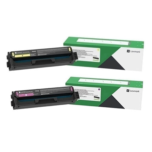 Lexmark 20N3H High-Yied Toner Cartridge