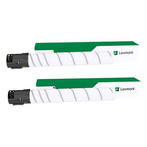 Lexmark 76C0H High-Yield Toner Cartridge