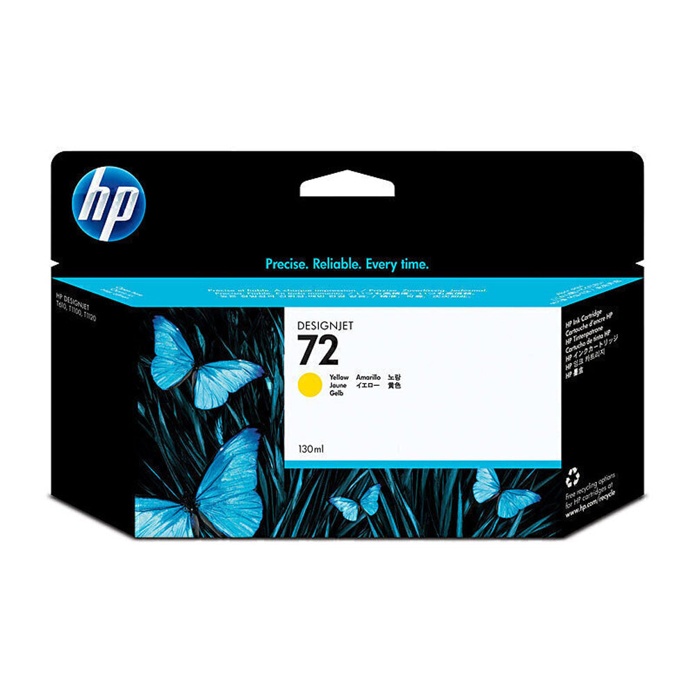 HP 72 Tintenpatrone 130 ml