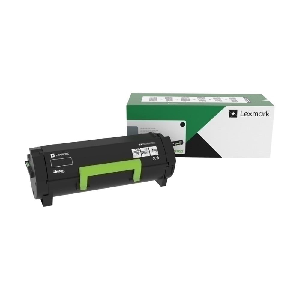 Lexmark 66S1 Toner Cartridge (svart)