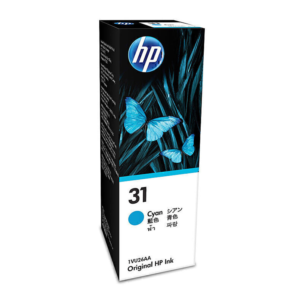 HP 31 Tintenpatrone