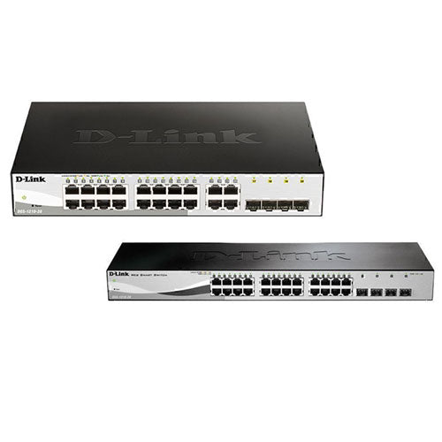 D-Link Gigabit EasySmart Managed Switch