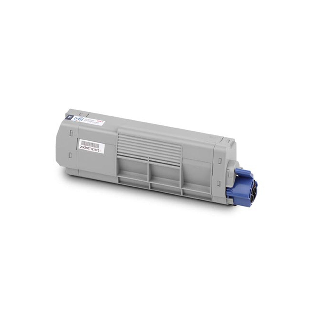 Oki C612 Toner Cartridge