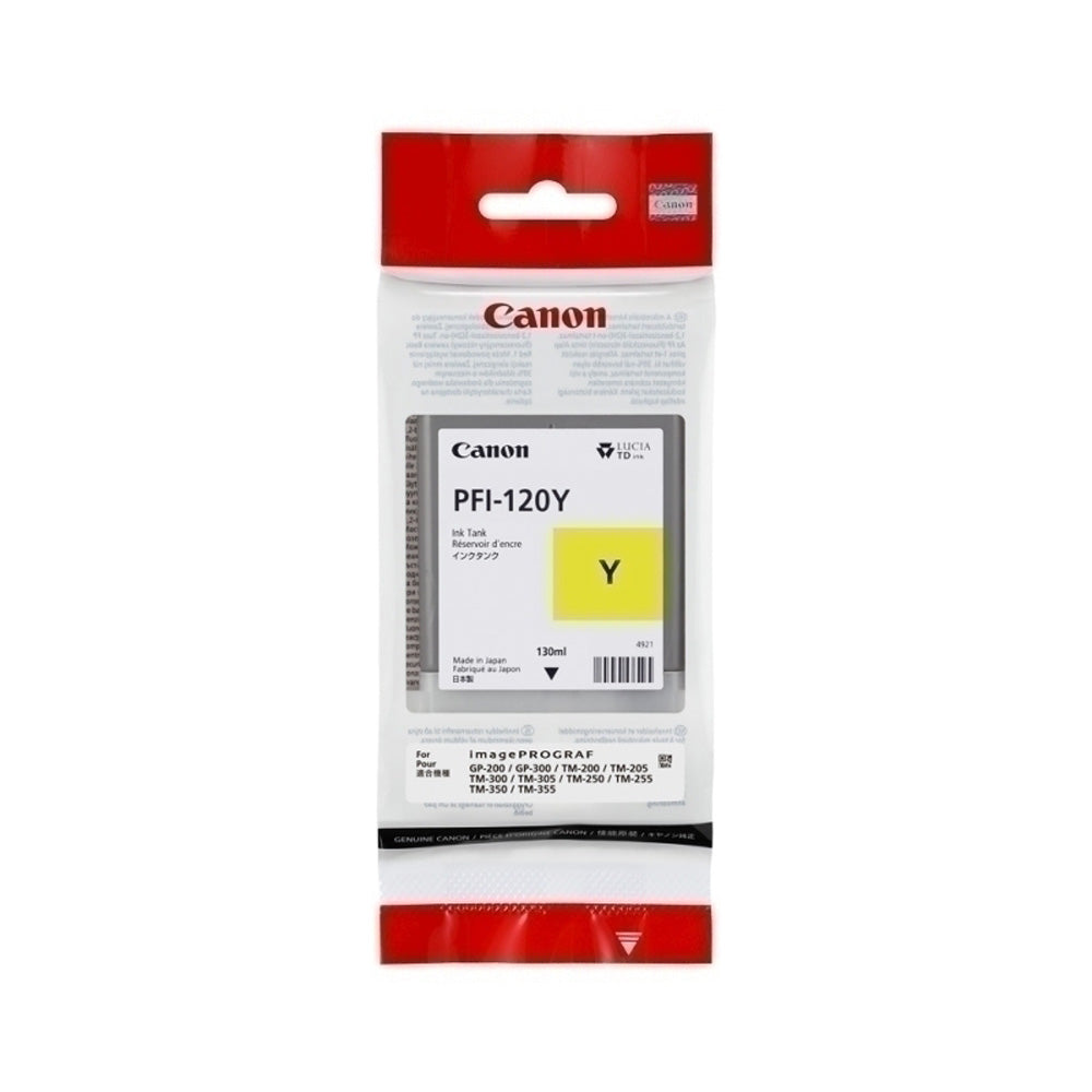 Canon PFI120 blæk