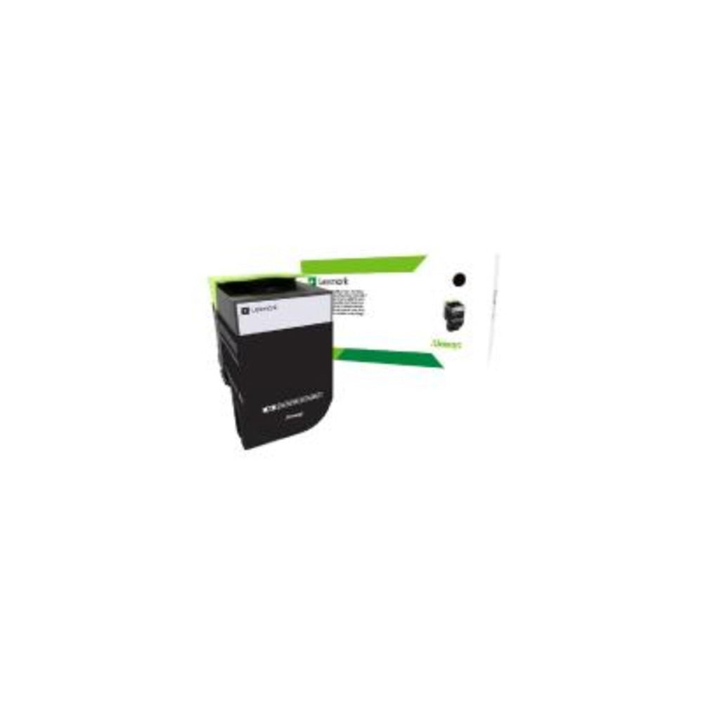 LEXMARK 808S standardowy kaset tonerowy