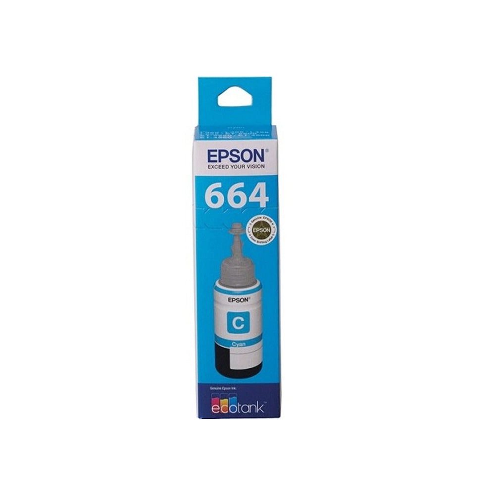 Bottiglia Epson T664 Ecotank