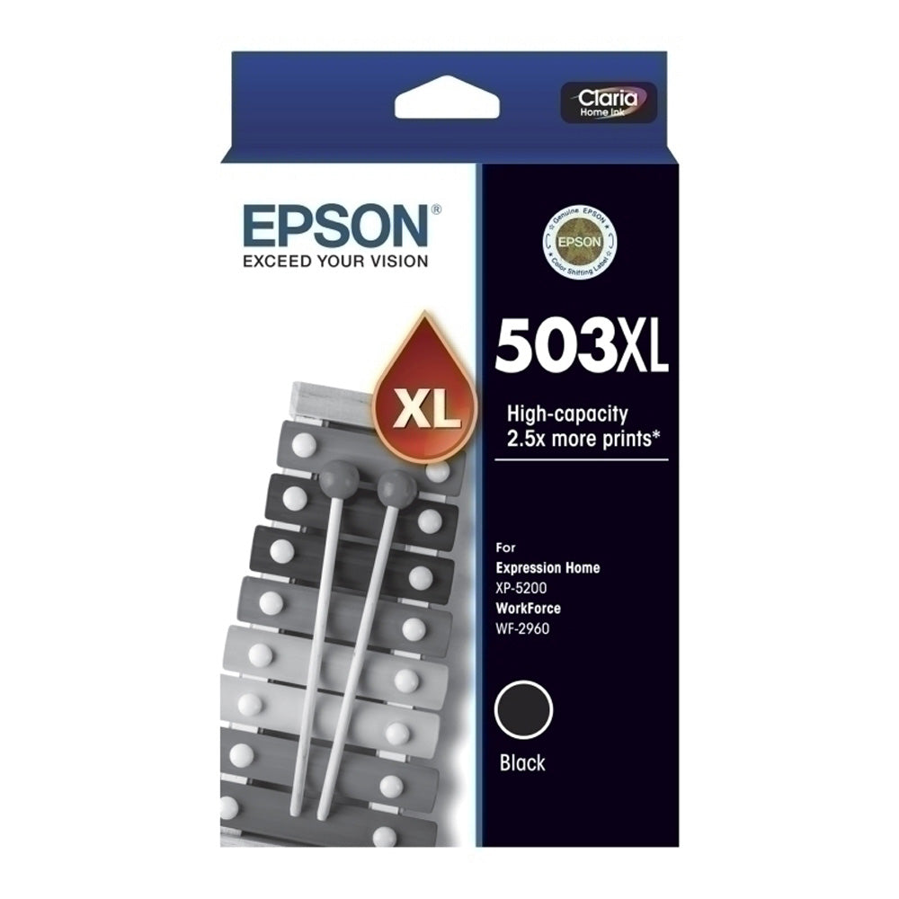 Epson 503XL blekkpatron