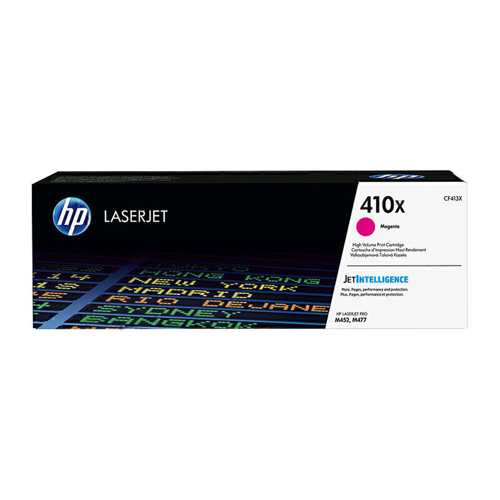 HP 410X Tonercartridge