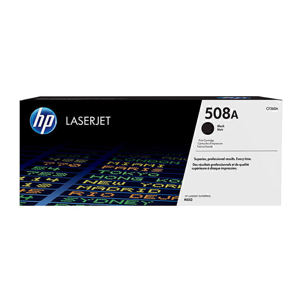 HP 508A Toner Patrone