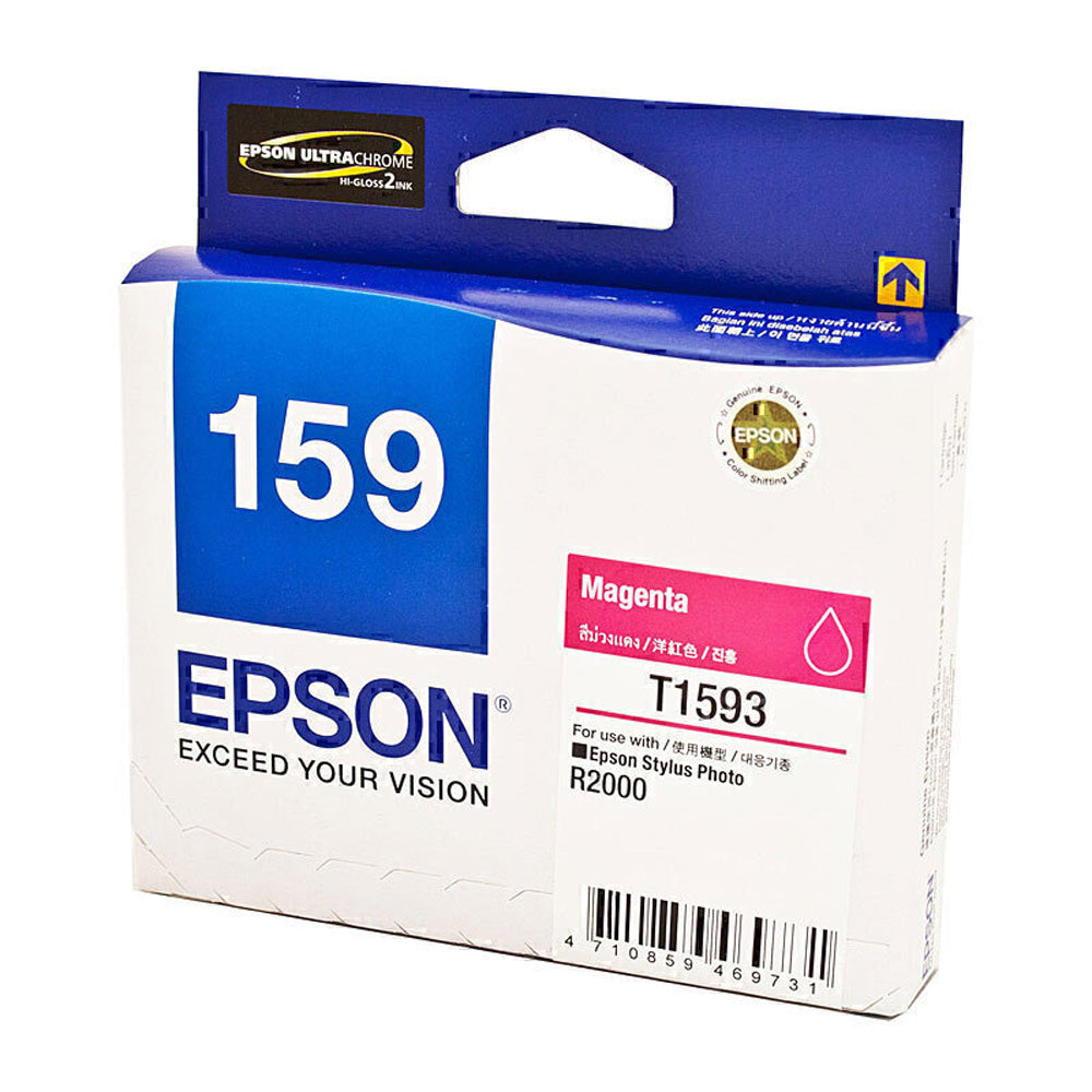 Epson 159 Tintenpatrone