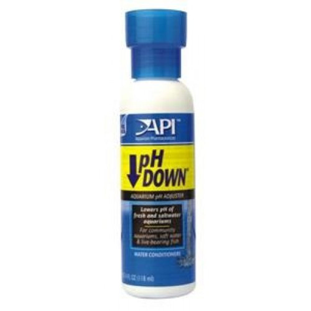 API pH Down Liquid Down