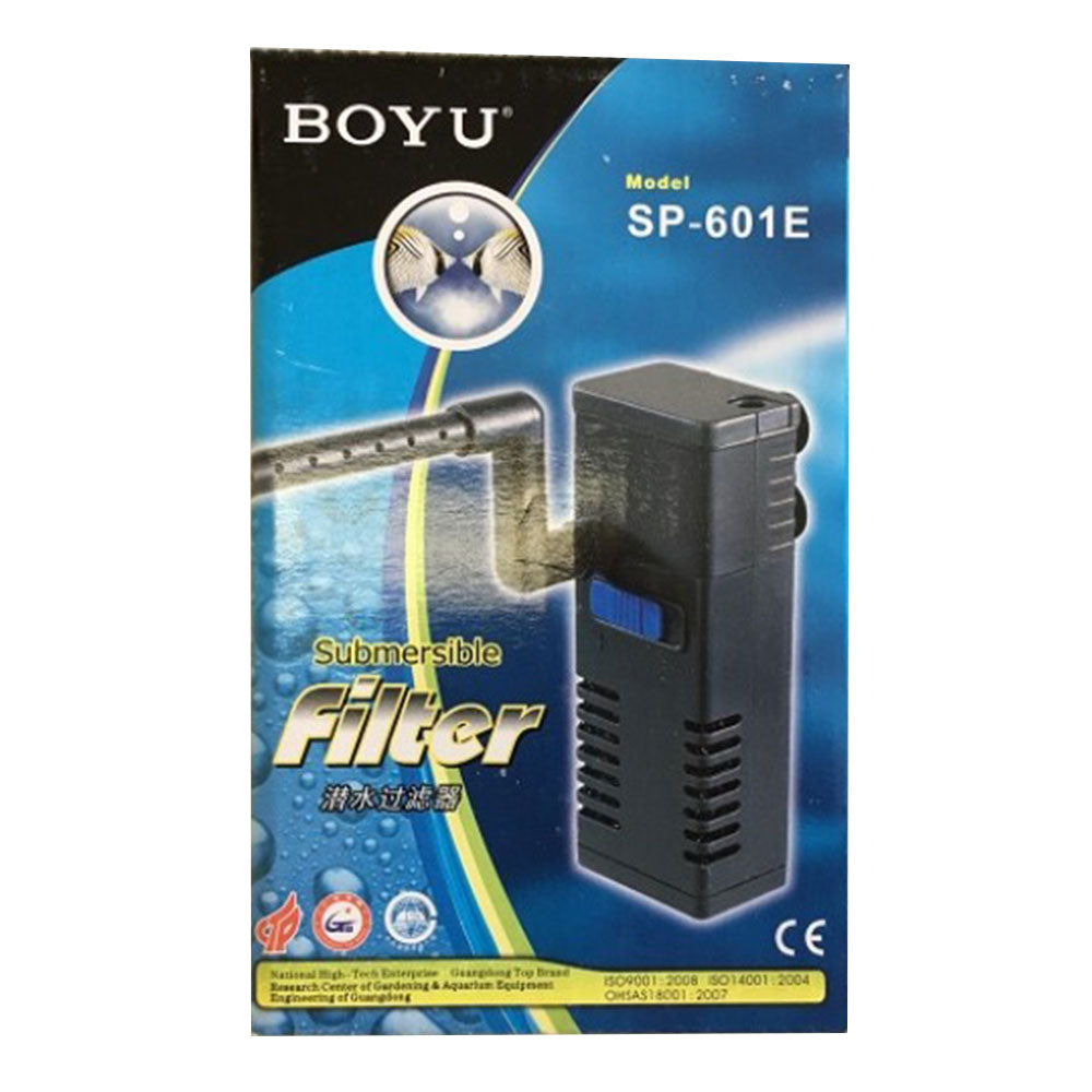 Boyu Directibel Aquarium -filter