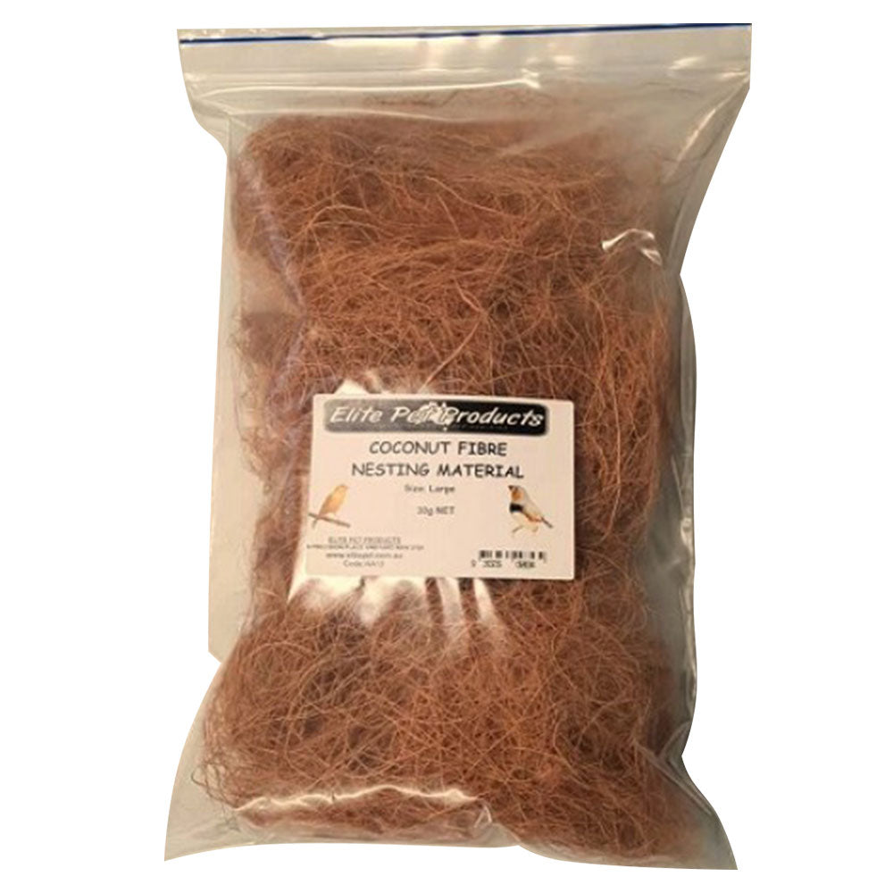 Elite Pet Coconut Fiber Nesting Materiaal