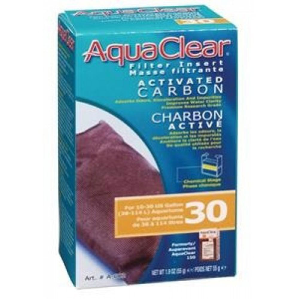 Aquaclear carbonfilter