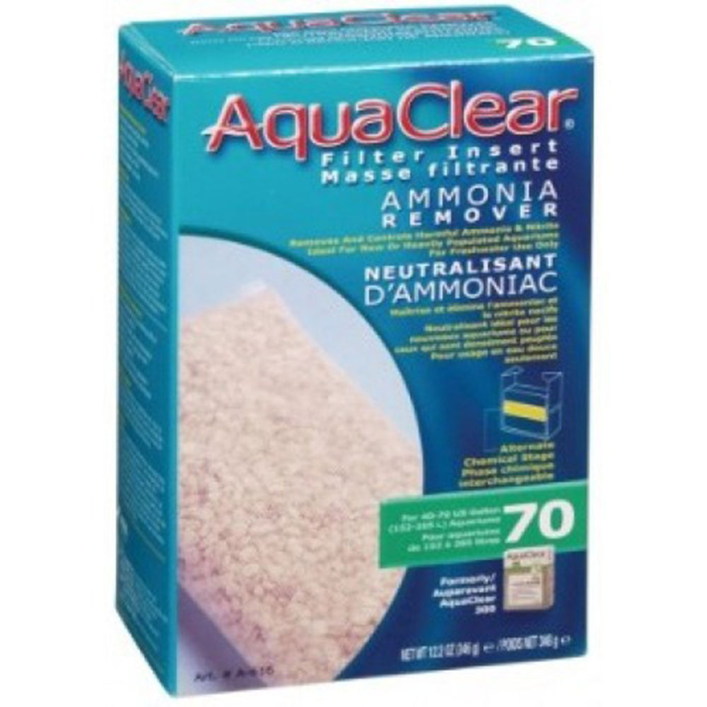 AquaClear Ammonia Remover