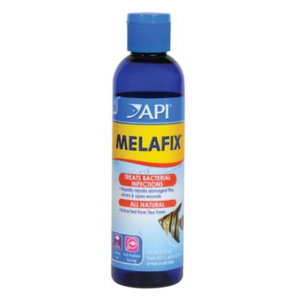 API melafix antibacteriële behandeling