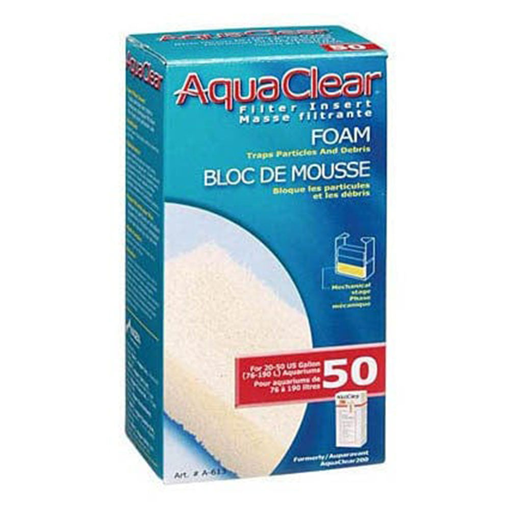 Aquaclear Ploam Block