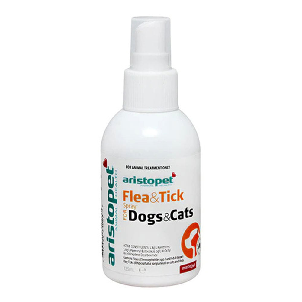 Aristopet Flea en Tick Spray