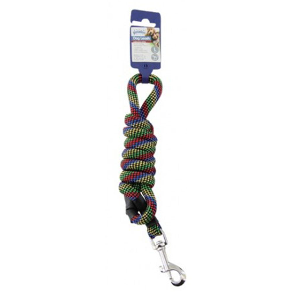 Pawise Reflective Rope Dog -riem 120 cm