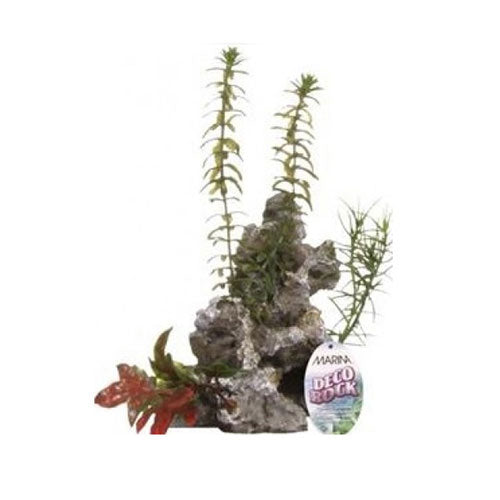 Marina Deco Wood Aquarium Ornament