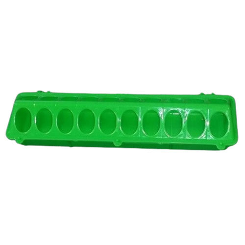 Plastic Chick Trough with Lid